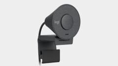 LOGİTECH Brio 300 Full HD 1080p Mikrofonlu Webcam Siyah (960-001438) - 2