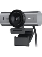 LOGİTECH MX Brio Ultra HD 4K 1080p Mikrofonlu Webcam Siyah (960-001549)