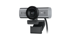 LOGİTECH MX Brio Ultra HD 4K 1080p Mikrofonlu Webcam Koyu Gri (960-001549)