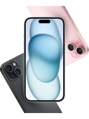 APPLE iPhone 15 256GB Mavi Cep Telefonu MTP93TU/A (Apple TÜRKİYE Garantili)