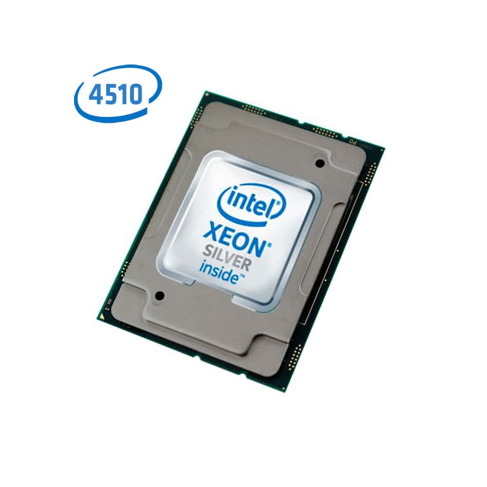 İNTEL Xeon Silver 4510 2.4GHz Processor CPU İşlemci CPU for HPE P67091-B21