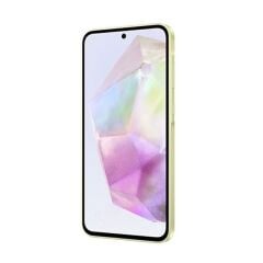 SAMSUNG Galaxy A35 5G 128GB + 8GB Ram Limon Sarısı Cep Telefonu SM-A356E/DS (Samsung TÜRKİYE Garantili)