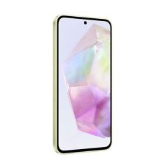 SAMSUNG Galaxy A35 5G 128GB + 8GB Ram Limon Sarısı Cep Telefonu SM-A356E/DS (Samsung TÜRKİYE Garantili) - 2
