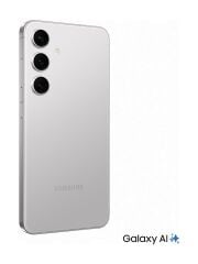 SAMSUNG Galaxy S24 256GB + 8GB Ram Mermer Grisi Cep Telefonu SM-S921B/DS (Samsung TÜRKİYE Garantili)