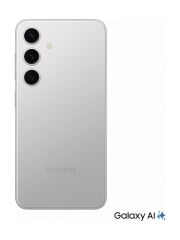 SAMSUNG Galaxy S24 256GB + 8GB Ram Mermer Grisi Cep Telefonu SM-S921B/DS (Samsung TÜRKİYE Garantili)