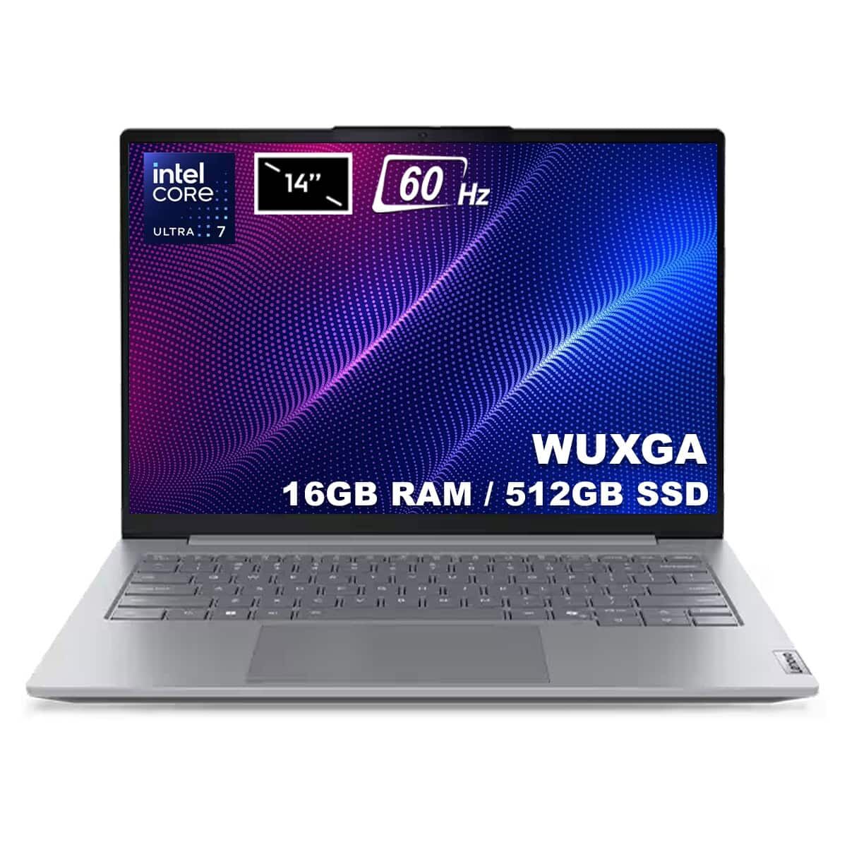 LENOVO ThinkBook 14 G8 IAL 21SJ007BTX Intel Core Ultra 7-255H 16GB 512GB 14'' WUXGA IPS FreeDos Dizüstü Bilgisayar