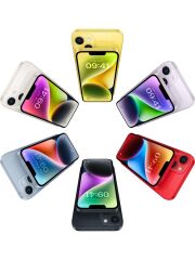 APPLE iPhone 14 Plus 512GB Yıldız Işığı Cep Telefonu MQ5D3TU/A (Apple TÜRKİYE Garantili)