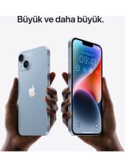 APPLE iPhone 14 Plus 512GB Yıldız Işığı Cep Telefonu MQ5D3TU/A (Apple TÜRKİYE Garantili)