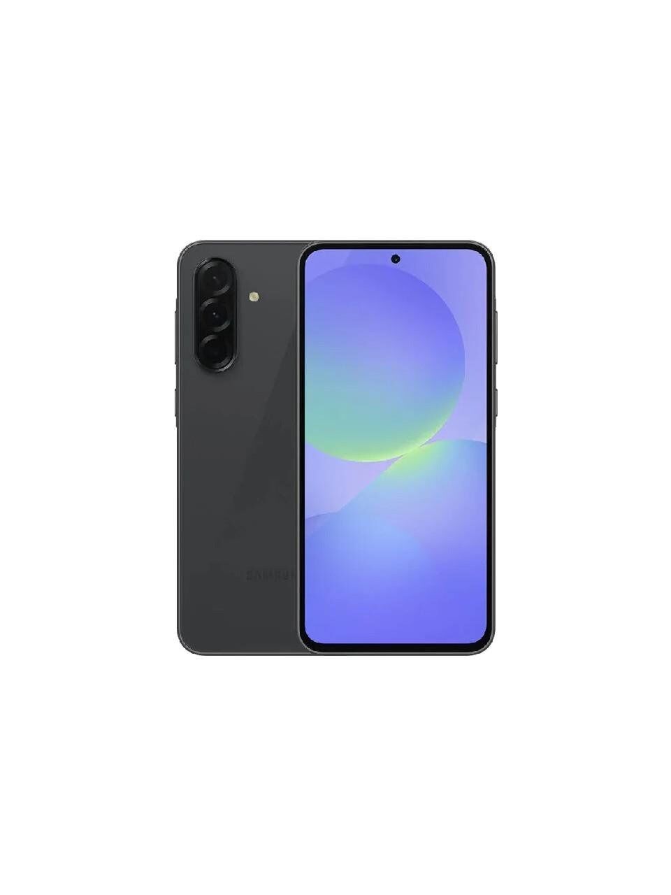 SAMSUNG Galaxy A36 5G 256GB + 8GB Ram Siyah Cep Telefonu (Samsung TÜRKİYE Garantili)