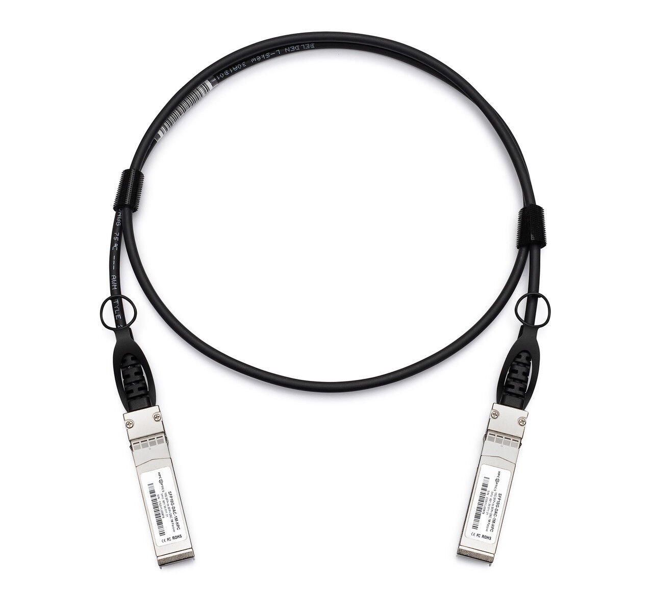 Dell DAC-SFP-10G-1M 10G SFP+ to SFP+ 1m Direct Attach Copper DAC Kablo 0V250M