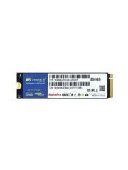 TWİNMOS AlphaPro 256GB 3600/3250MB/s 2280 NVMe PCle M.2 Gen3 TLC 3D NAND SSD (NVME256GB2280AP) - 2
