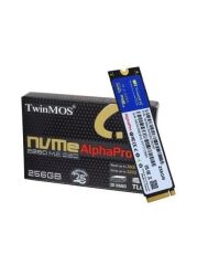 TWİNMOS AlphaPro 256GB 3600/3250MB/s 2280 NVMe PCle M.2 Gen3 TLC 3D NAND SSD (NVME256GB2280AP)