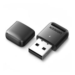 UGREEN 80890 CM390 USB Bluetooth 5.0 Mini Dongle Adaptör 3Mbps Aktarım Hızı