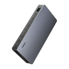 UGREEN 90912 CM615 9 in 1 USB-C Çok Fonksiyonlu Bağlantı İstasyonu