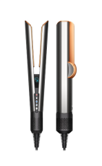 DYSON Airstrait™ Saç Düzleştirici Parlak Nikel ve Parlak Bakır Islak ve Kuru Saç Düzleştirici (Dyson TÜRKİYE Garantili)