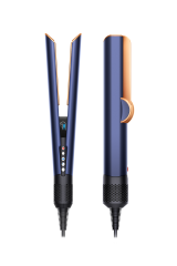 DYSON Airstrait™ Saç Düzleştirici Prusya Mavisi ve Parlak Bakır Islak ve Kuru Saç Düzleştirici (Dyson TÜRKİYE Garantili)