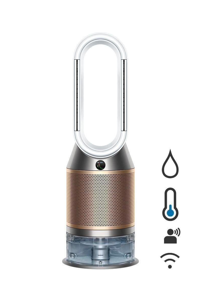 DYSON Purifier Humidify + Cool Formaldehyde™ Hava Temizleme Cihazı Beyaz Altın (Dyson TÜRKİYE Garantili)