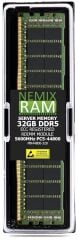 SK HYNIX 32GB DDR5 5600MHz 2Rx8 PC5-5600B EC8 RDIMM Sunucu Ram HMCG88AGBRA190N