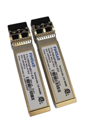 FINISAR FTLF8532P4BCV-EM 32G 850nm 300m SFP28 FC Optical Transceiver 32GFC Fibre Channel