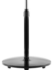 YUİ F29 120cm 40W 16'' 3 Kademe 5 Pervane Döner Başlıklı Vantilatör Siyah