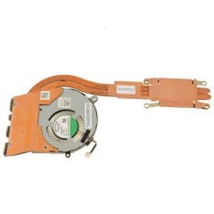 DELL Latitude 5510 Precision 3550 Notebook İşlemci Soğutucu Fan Heatsink 06T7HN 07W13Y AT2UJ001ZS0 - 2