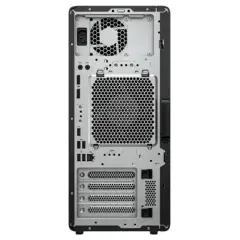 HP Z2 Tower G1i B34JZES Ultra 9 285K 32GB 1TB SSD RTX5070 12GB W11P Masaüstü İş İstasyonu