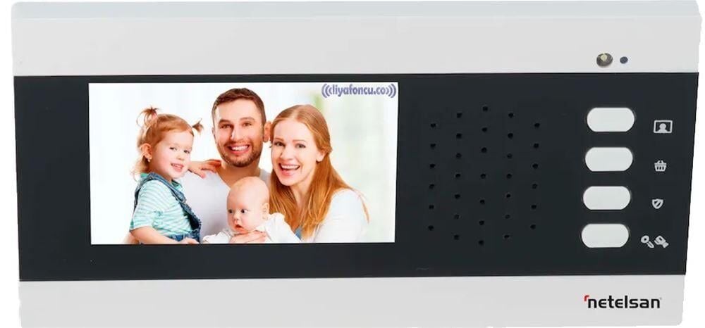 NETELSAN 7'' Sworder Baseline Şube M.U.SW7.00001