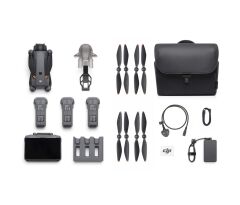 DJI Mavic 4 Pro 512GB Creator Combo (DJI RC Pro 2) İthalatçı Garantili