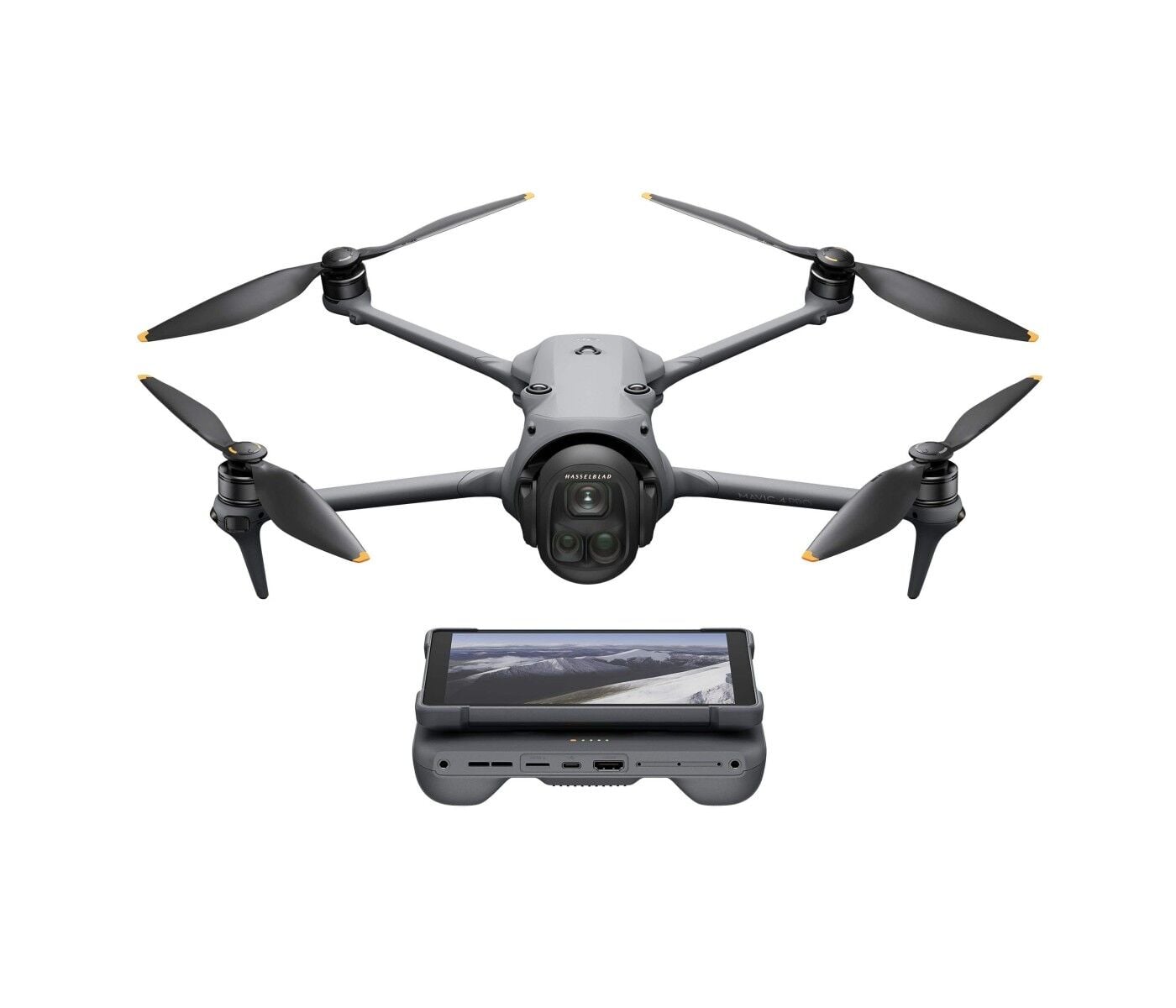 DJI Mavic 4 Pro 512gb Creator Combo (DJI RC Pro 2 - Enhanced Transmission) İthalatçı Garantili
