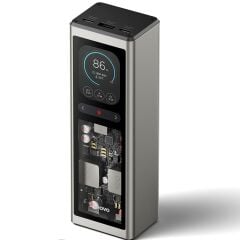 LENOVO ThinkPlus 20.000mAh 140W Taşınabilir Powerbank Siyah QX51S12147