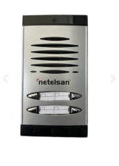 NETELSAN Diafonlu Zil Paneli 3-4 Btn. Hop. Eko. M.U.DIA.00063