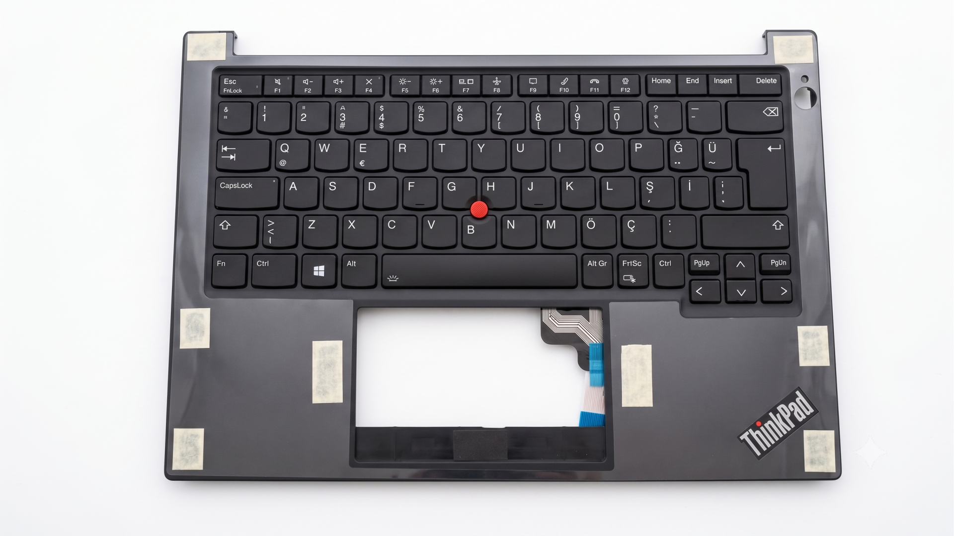 LENOVO ThinkPad E15 Gen 4 (type 21E6 21E7) Notebook Türkçe Orjinal Klavye 5M11C43812