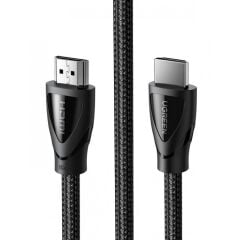 UGREEN 80404 HD140 8K 60Hz 4K 120Hz 48GB/s Süper Yüksek Hız HDMI 2.1 Görüntü Aktarma Kablosu 3Metre