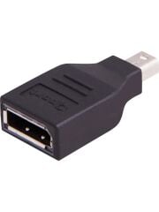 Mini DisplayPort Erkek to DisplayPort Dişi Dönüştürücü Çevirici - 2