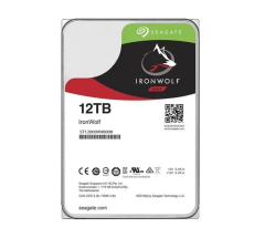 SEAGATE IronWolf Pro NAS 12TB 7200rpm 256MB 180TB/Y Sata3 NAS 3.5'' Harddisk (ST12000NE0008)