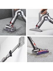DYSON Cinetic Big Ball Absolute 2 700W Toz Torbasız Kablolu Süpürge Gri (Dyson TÜRKİYE Garantili)