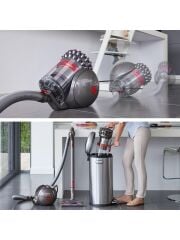 DYSON Cinetic Big Ball Absolute 2 700W Toz Torbasız Kablolu Süpürge Gri (Dyson TÜRKİYE Garantili)