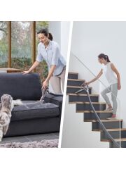 DYSON Cinetic Big Ball Absolute 2 700W Toz Torbasız Kablolu Süpürge Gri (Dyson TÜRKİYE Garantili)