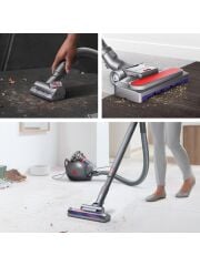 DYSON Cinetic Big Ball Absolute 2 700W Toz Torbasız Kablolu Süpürge Gri (Dyson TÜRKİYE Garantili) - 2