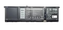 DELL Latitude 3520 (V6W33) 15V 54Wh 3 Cell Li-ion 3420mAh Orijinal Notebook Batarya 0YMYF6