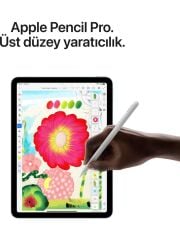 APPLE iPad Air (M3) 11'' Wi-Fi 256GB Mor Tablet MCA64TU/A (Apple TÜRKİYE Garantili)