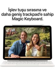 APPLE iPad Air (M3) 11'' Wi-Fi 256GB Mor Tablet MCA64TU/A (Apple TÜRKİYE Garantili)