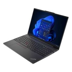 LENOVO ThinkPad E16 Gen 1 21JQS1TT00 i5-1335U 16GB 512GB 16'' FreeDos Parmak İzli Dizüstü Bilgisayar - 2