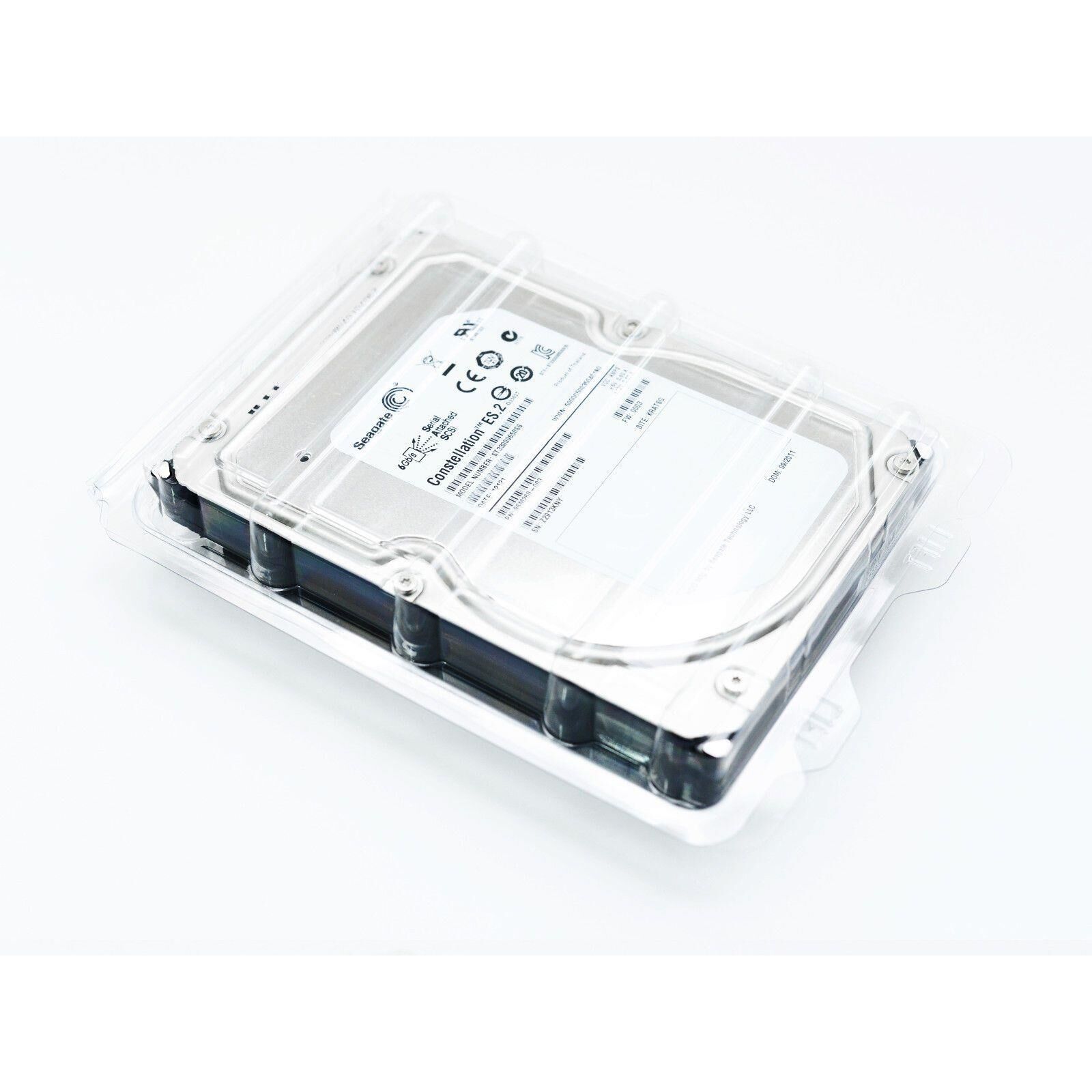 SEAGATE 4TB 7.2K 6G LFF 3.5'' SAS DUAL PORT HARD DRIVE ST4000NM0023