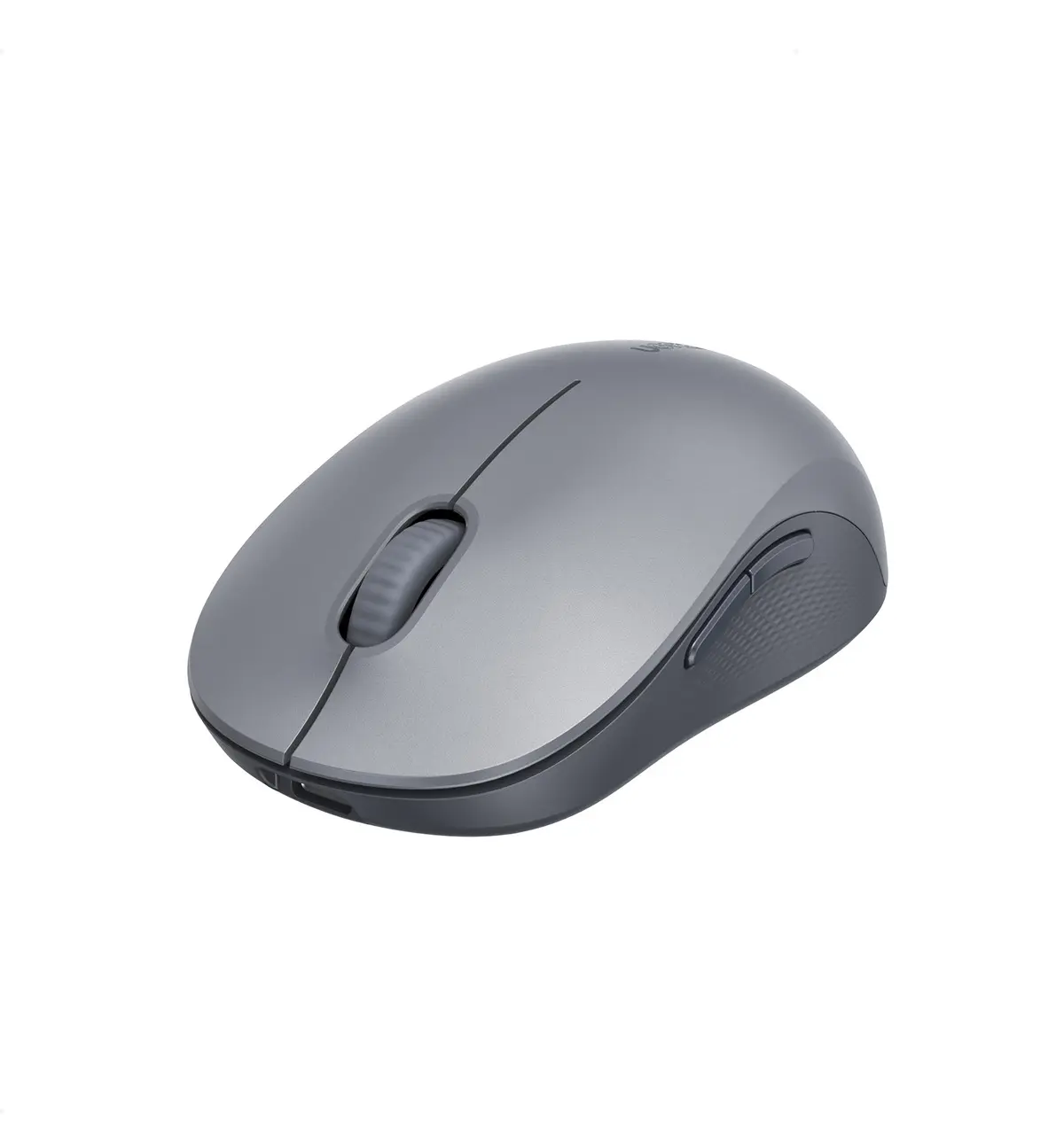 UGREEN 55148 M332 800/1200/1600dpi 2.4GHz Şarjlı Kablosuz Sessiz Mouse Gri