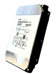 HGST 10TB 7.2K 12G NL SAS 512e 3.5'' Sunucu Harddisk HUS721010AL5204 CA05954-3801 10602028890 0f27389 - 2