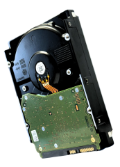 HGST 10TB 7.2K 12G NL SAS 512e 3.5'' Sunucu Harddisk HUS721010AL5204 CA05954-3801 10602028890 0f27389