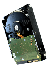 HGST 10TB 7.2K 12G NL SAS 512e 3.5'' Sunucu Harddisk HUS721010AL5204 CA05954-3801 10602028890 0f27389