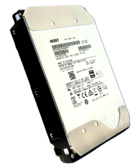 HGST 10TB 7.2K 12G NL SAS 512e 3.5'' Sunucu Harddisk HUS721010AL5204 CA05954-3801 10602028890 0f27389