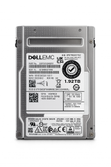 DELL EMC 1.92TB 12G RI SAS 2.5'' Sunucu SSD KPM7WRUG1T92 SDFU075EAB02T 118001046-01